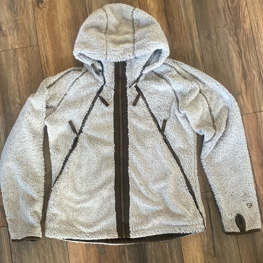 Kuhl Womens Flight Fleece Jacket